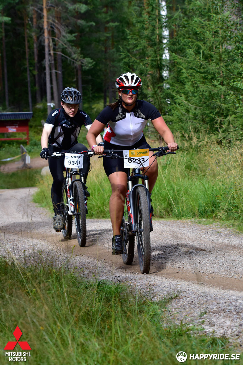 Bild från Cykelvasan 2016